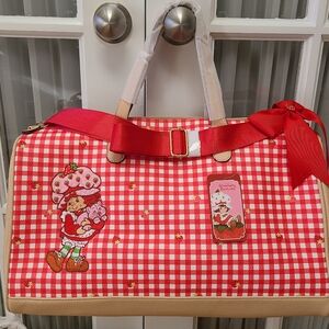 Strawberry Shortcake Bag 🍓